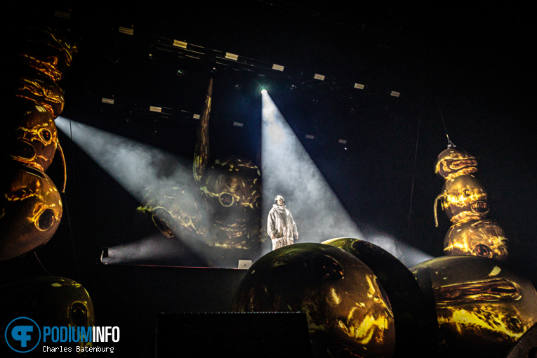 Die Antwoord op Die Antwoord - 16/12 - AFAS Live foto