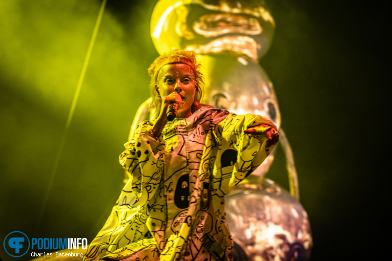 Die Antwoord op Die Antwoord - 16/12 - AFAS Live foto