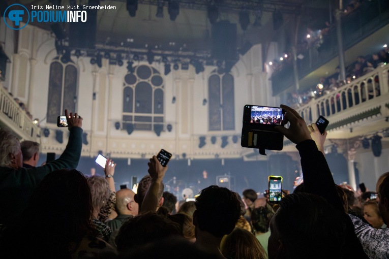 Racoon - 18/12 - Paradiso foto