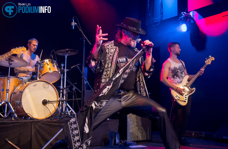 Tribute To The Legends Of Arrow Rock Tour - 21/12 - Iduna foto