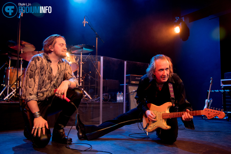 Tribute To The Legends Of Arrow Rock Tour - 21/12 - Iduna foto