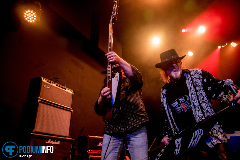 Tribute To The Legends Of Arrow Rock Tour - 21/12 - Iduna foto