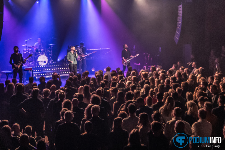 The Dutch Queen Tribute op The Dutch Queen Tribute - 29/12 - De Oosterpoort foto