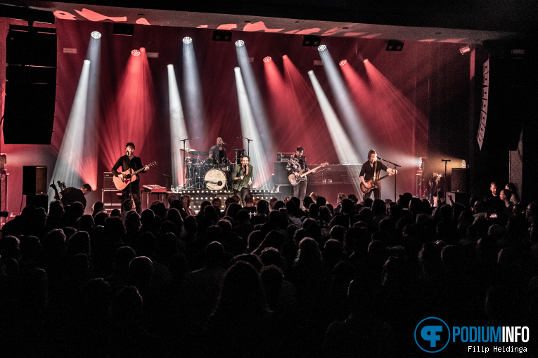 The Dutch Queen Tribute op The Dutch Queen Tribute - 29/12 - De Oosterpoort foto