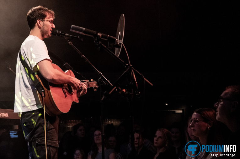 Ben Forte op Shary-An - 08/01 - TivoliVredenburg foto