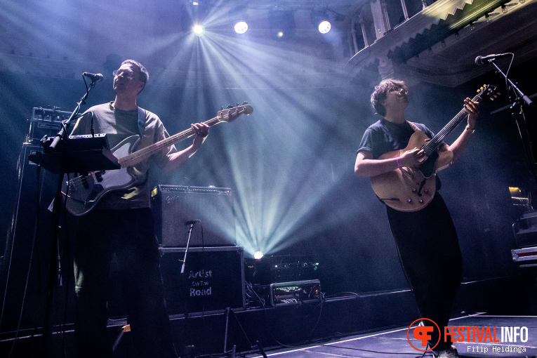 Muylike op Indiestad Nieuwjaarsborrel - 04/01 - Paradiso foto