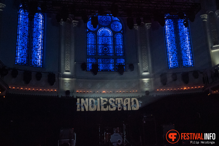 Indiestad Nieuwjaarsborrel - 04/01 - Paradiso foto