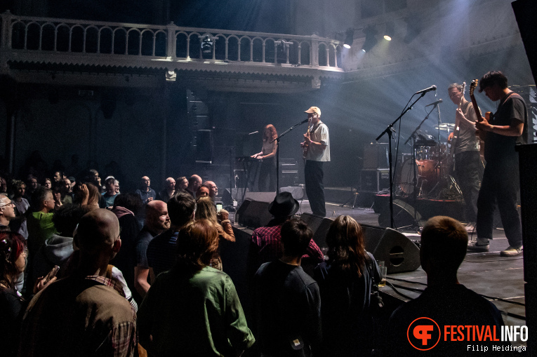 Muylike op Indiestad Nieuwjaarsborrel - 04/01 - Paradiso foto