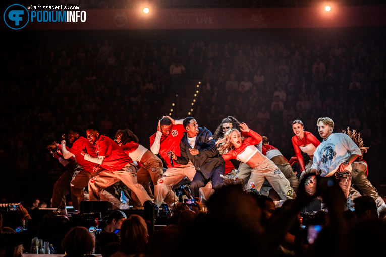 De Vrienden van Amstel LIVE - 09/01 - Ahoy foto