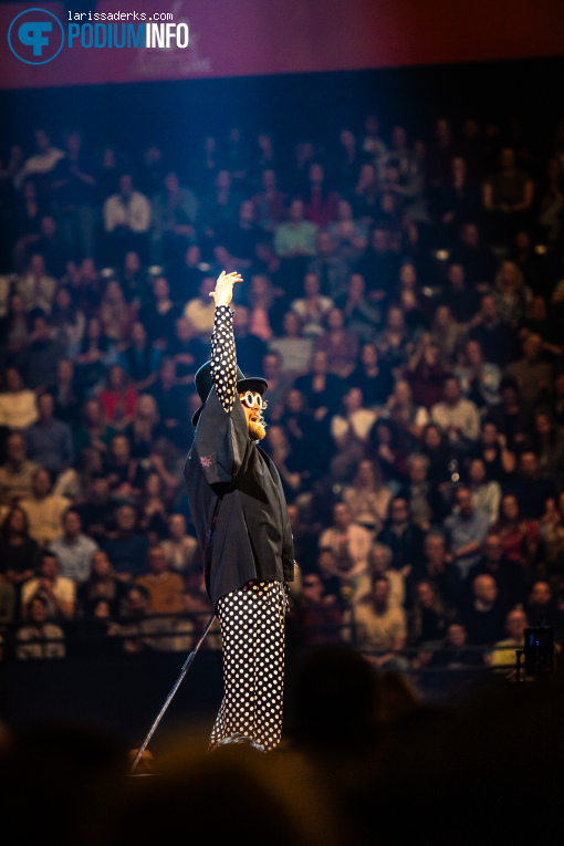 Di-rect op De Vrienden van Amstel LIVE - 09/01 - Ahoy foto