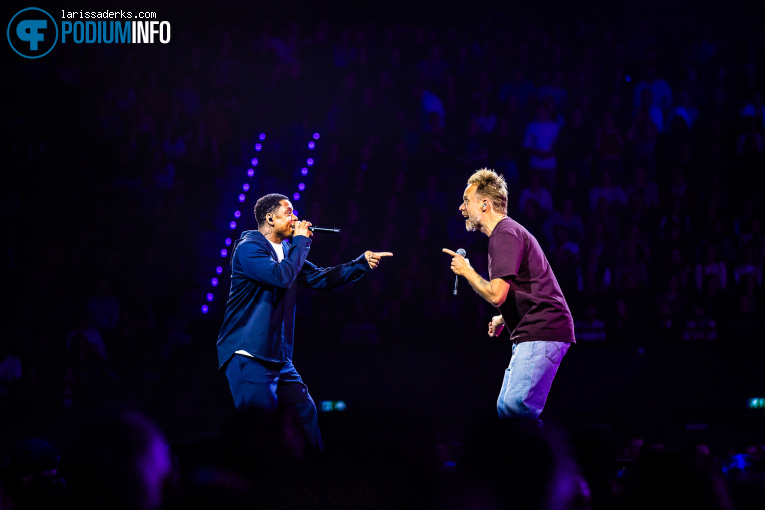 Typhoon op De Vrienden van Amstel LIVE - 09/01 - Ahoy foto