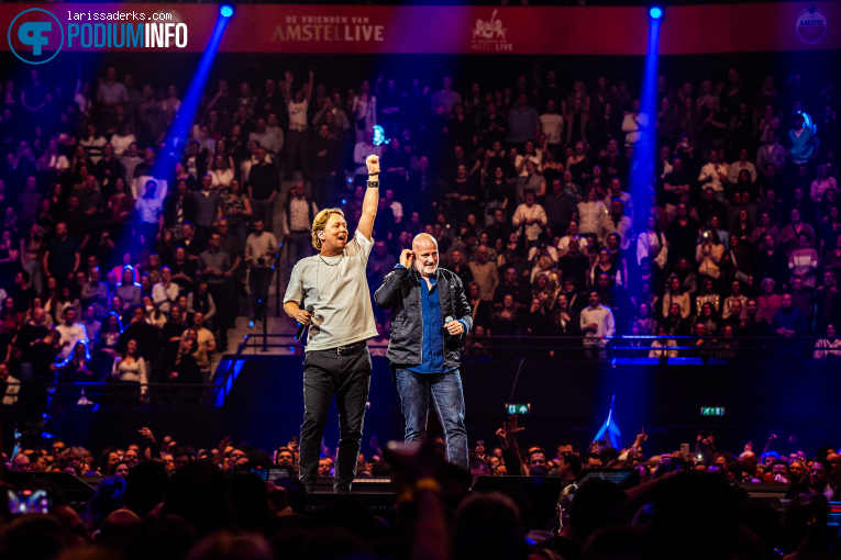 Van Dik Hout op De Vrienden van Amstel LIVE - 09/01 - Ahoy foto