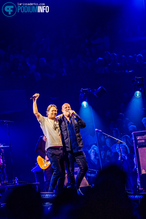 Van Dik Hout op De Vrienden van Amstel LIVE - 09/01 - Ahoy foto