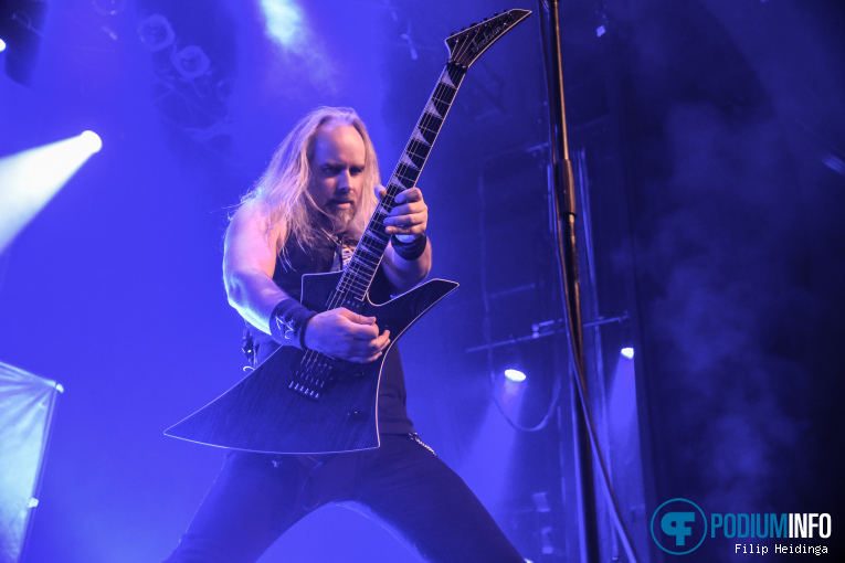 Insomnium op Insomnium - 16/01 - TivoliVredenburg foto