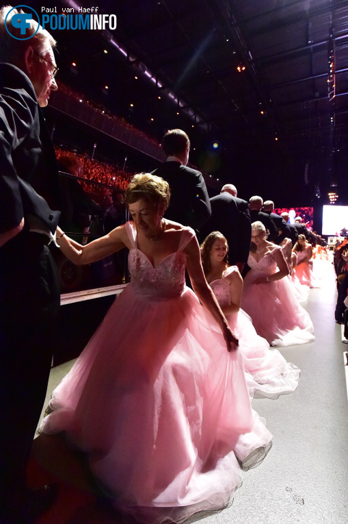 André Rieu op André Rieu Nieuwjaarsconcert - 11/01 - Ziggo Dome foto