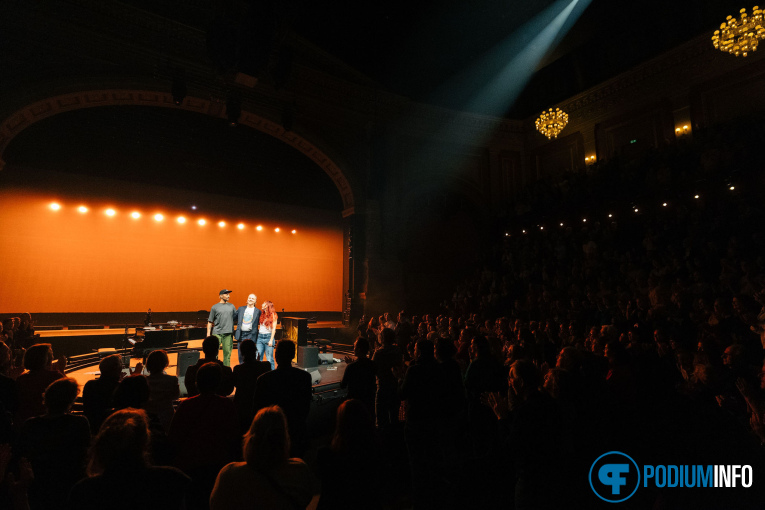 Wende op Wende - 17/01 - Koninklijk Theater Carré foto