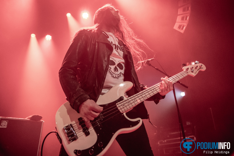 RAMONES ALIVE op RAMONES ALIVE - 18/01 - Metropool foto