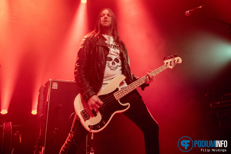 RAMONES ALIVE op RAMONES ALIVE - 18/01 - Metropool foto