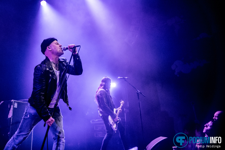 RAMONES ALIVE op RAMONES ALIVE - 18/01 - Metropool foto