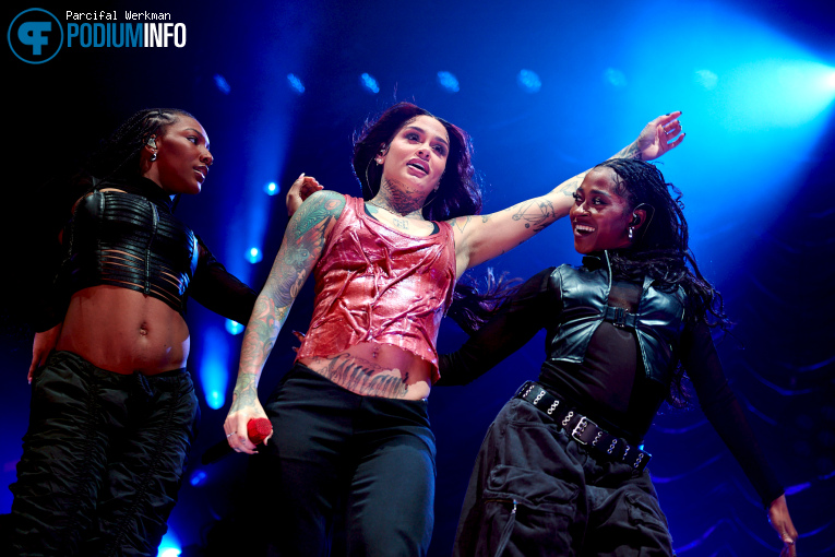 Kehlani op Kehlani - 21/01 - AFAS Live foto