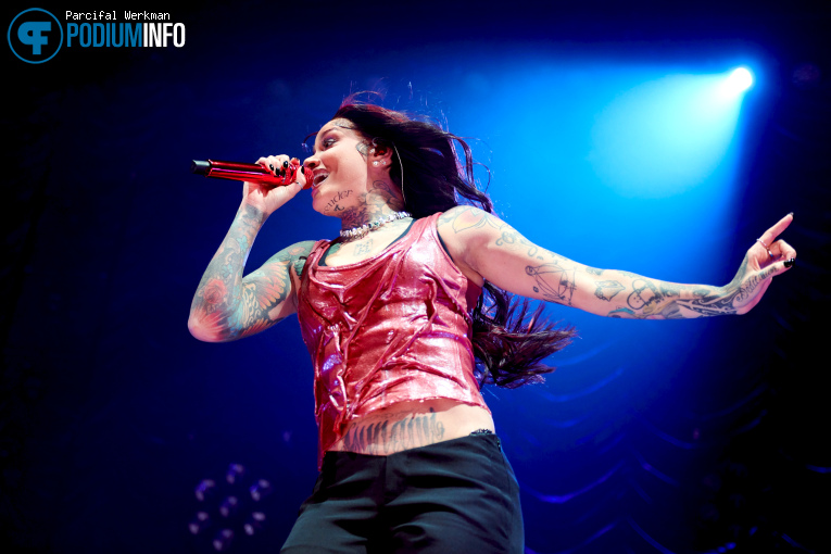 Kehlani op Kehlani - 21/01 - AFAS Live foto