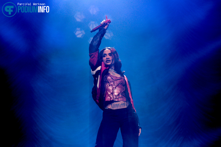 Kehlani op Kehlani - 21/01 - AFAS Live foto