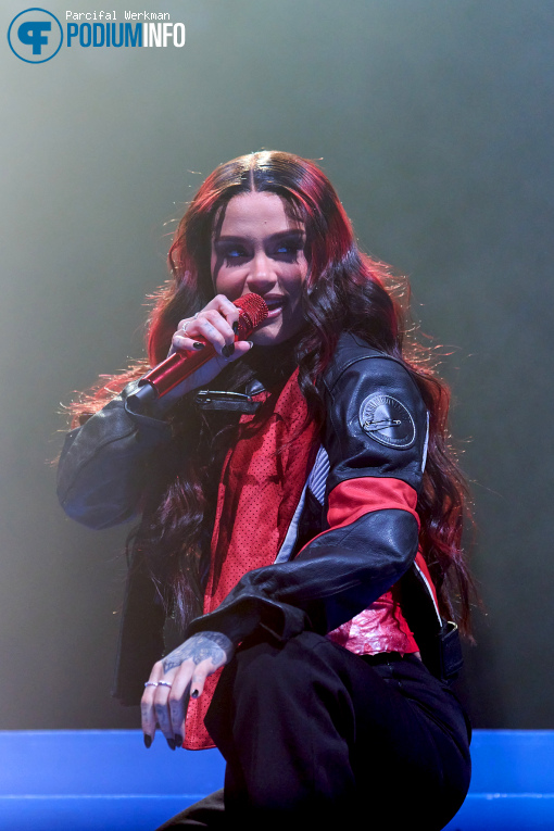 Kehlani op Kehlani - 21/01 - AFAS Live foto