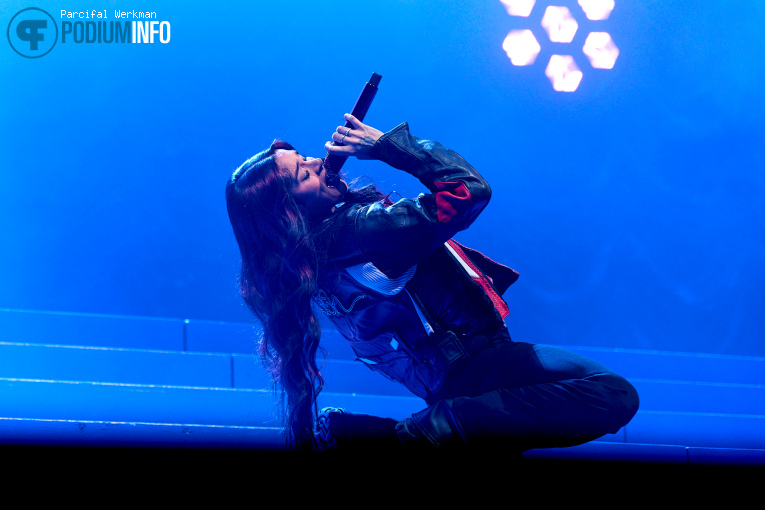 Kehlani op Kehlani - 21/01 - AFAS Live foto