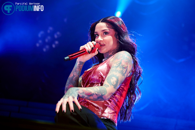 Kehlani op Kehlani - 21/01 - AFAS Live foto