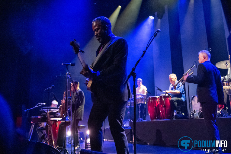 New Cool Collective op New Cool Collective - 24/01 - Metropool foto