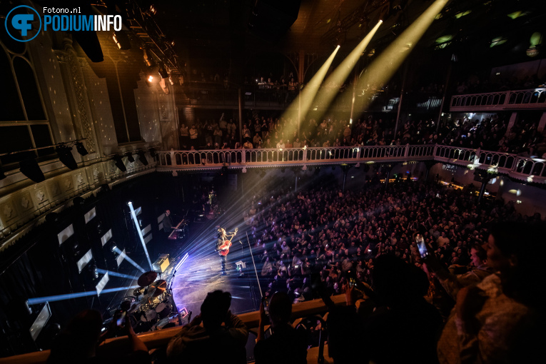 James Bay op James Bay - 27/01 - Paradiso foto