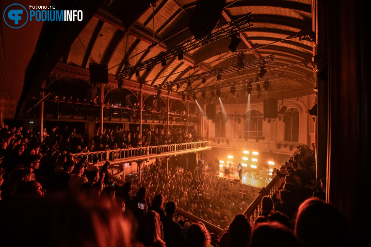 James Bay op James Bay - 27/01 - Paradiso foto