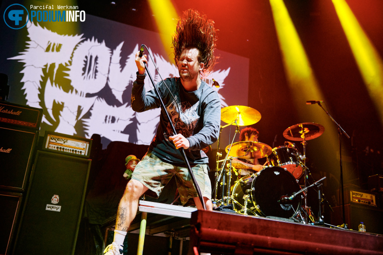 Power Trip op Pantera - 28/01 - AFAS Live foto