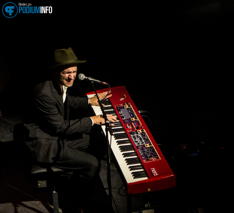 The Veils op The Veils - 30/01 - Paradiso foto