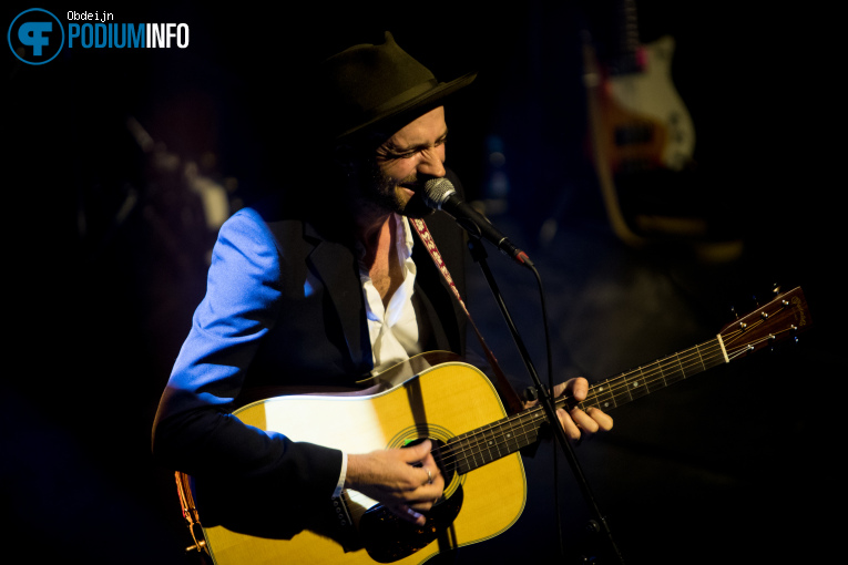 The Veils op The Veils - 30/01 - Paradiso foto