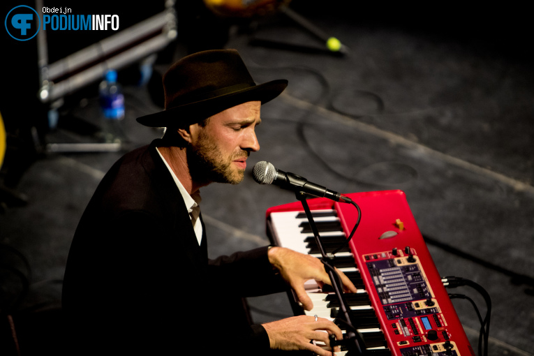 The Veils op The Veils - 30/01 - Paradiso foto