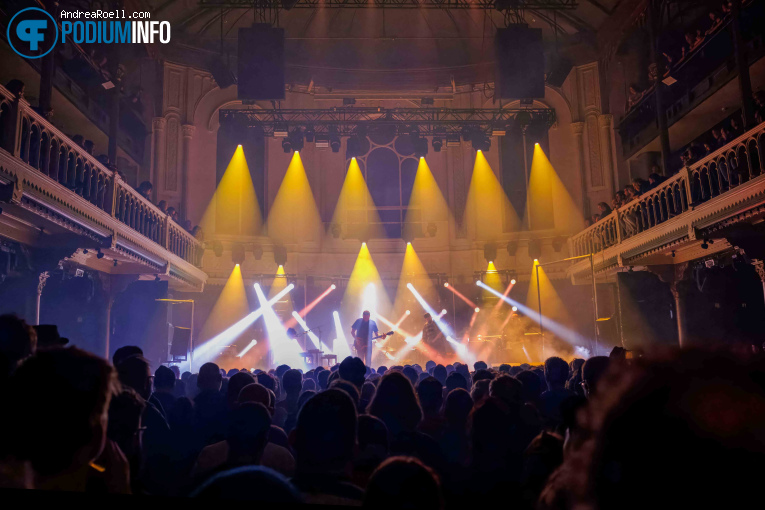 Mogwai op Mogwai - 04/02 - Paradiso foto