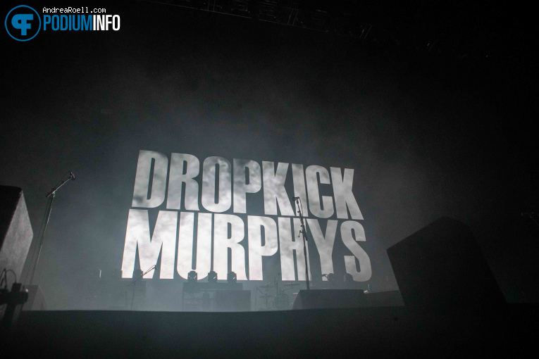 Dropkick Murphys op Dropkick Murphys - 29/01 - Ziggo Dome foto