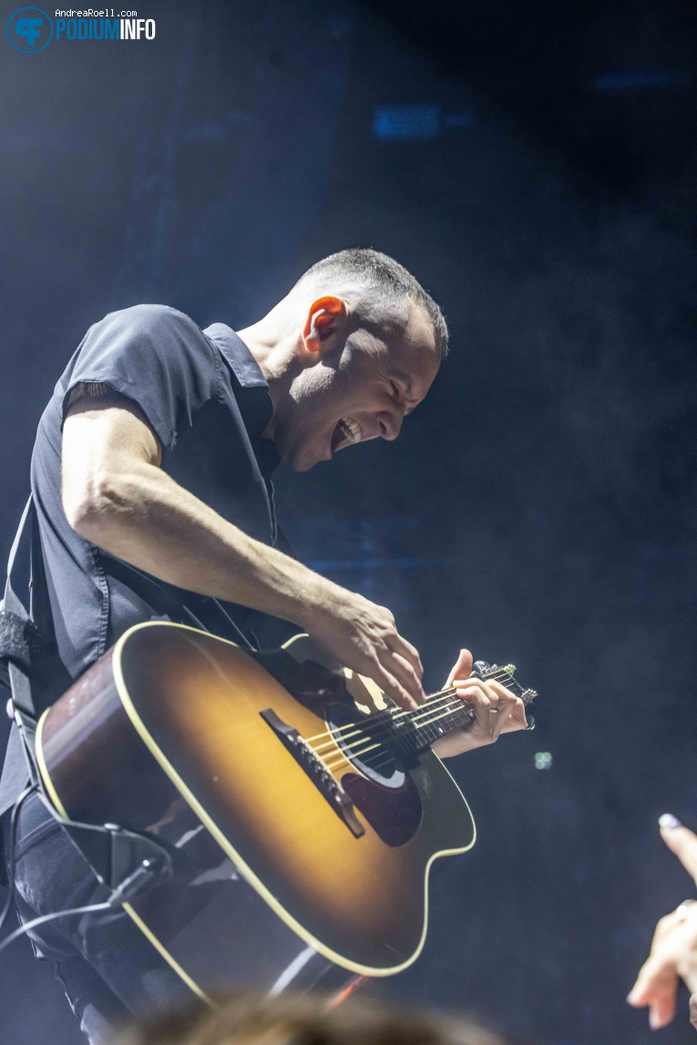 Dropkick Murphys op Dropkick Murphys - 29/01 - Ziggo Dome foto