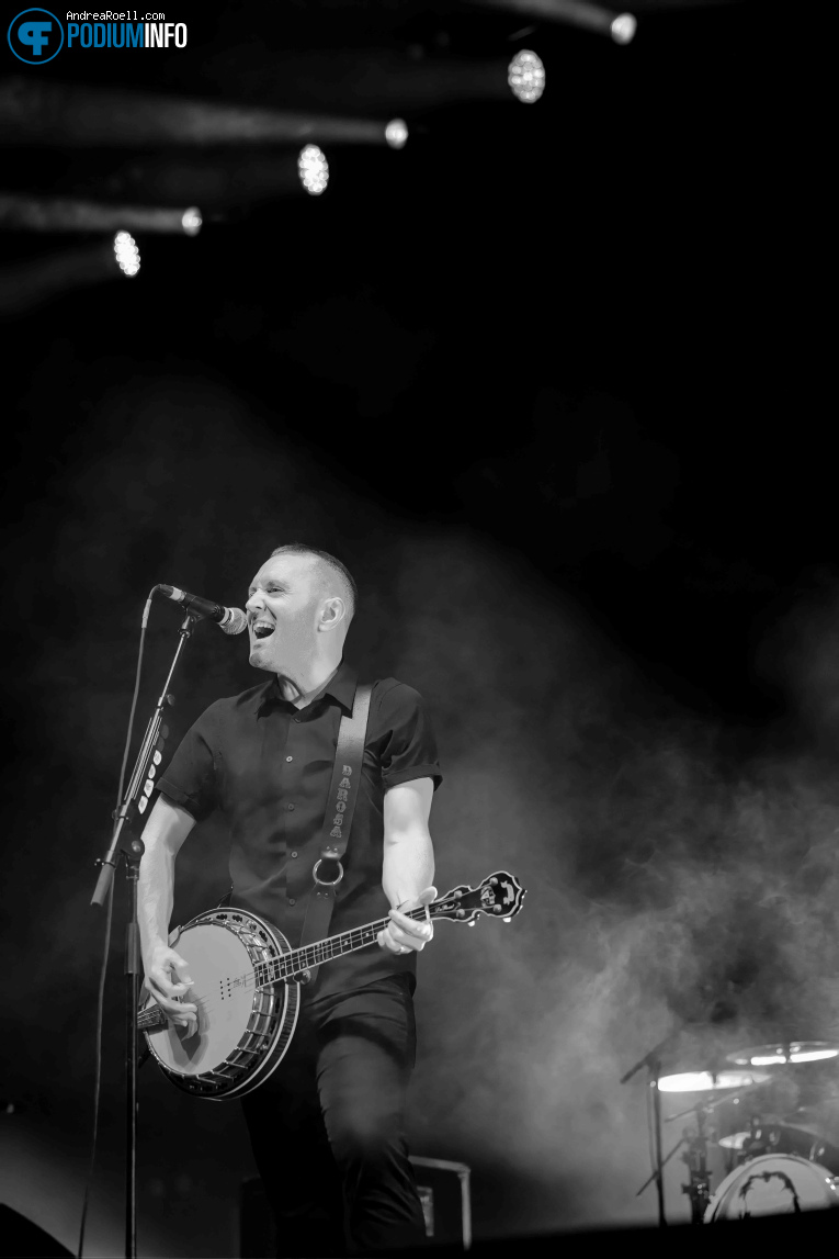 Dropkick Murphys op Dropkick Murphys - 29/01 - Ziggo Dome foto