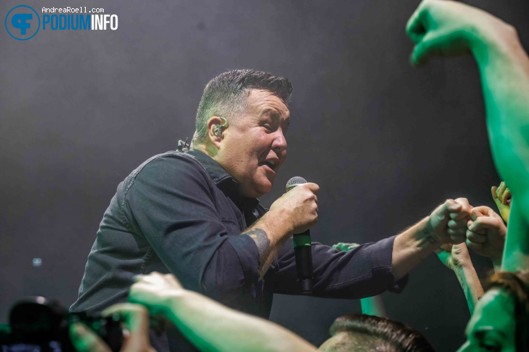 Dropkick Murphys op Dropkick Murphys - 29/01 - Ziggo Dome foto