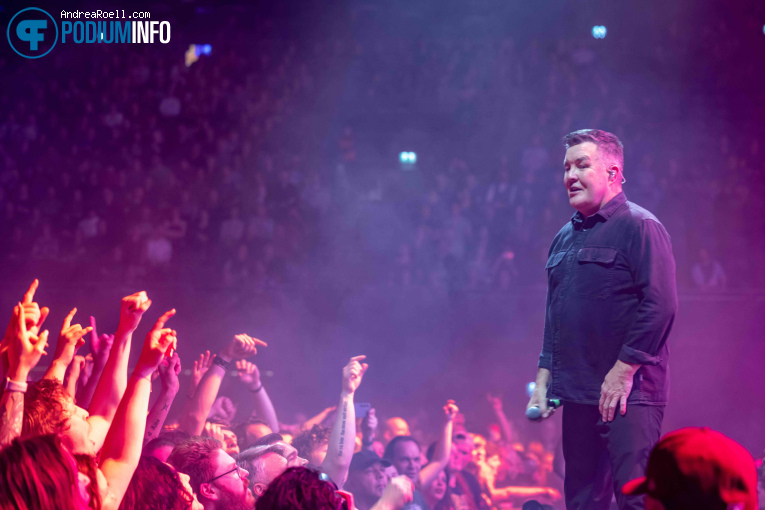 Dropkick Murphys op Dropkick Murphys - 29/01 - Ziggo Dome foto