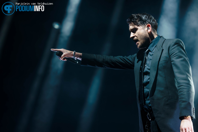 G-Eazy op G-Eazy - 03/02 - TivoliVredenburg foto