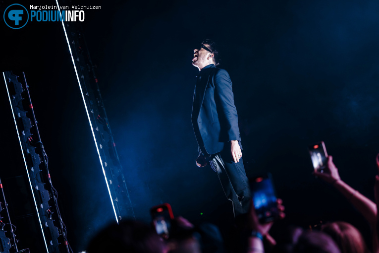 G-Eazy op G-Eazy - 03/02 - TivoliVredenburg foto