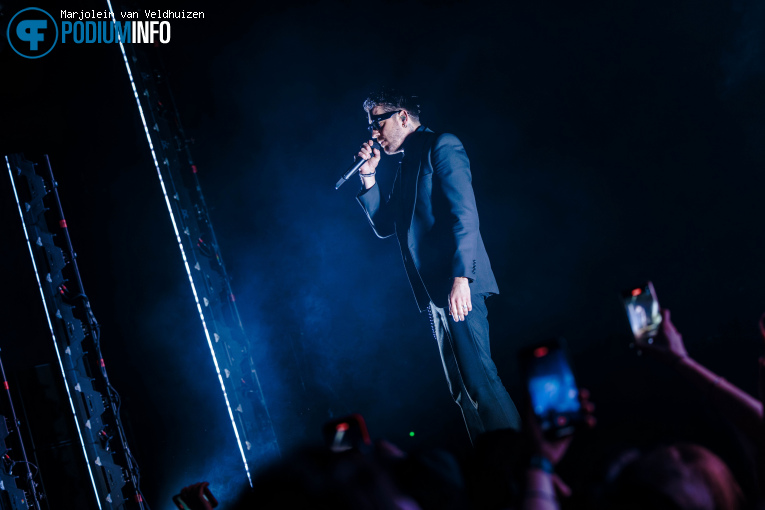 G-Eazy op G-Eazy - 03/02 - TivoliVredenburg foto