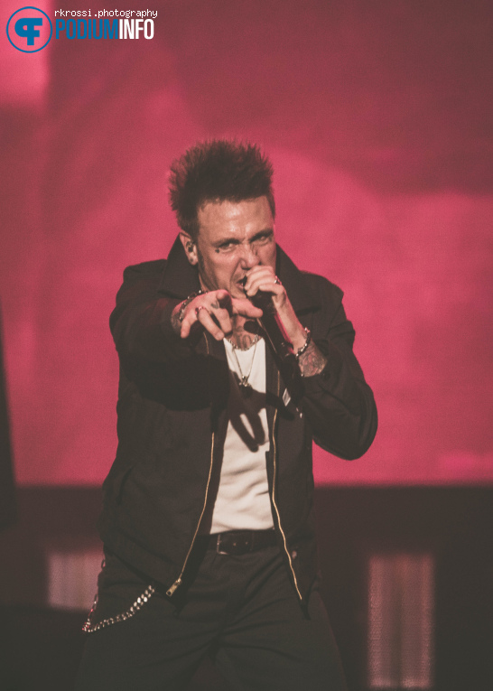 Papa Roach op Papa Roach - 04/02 - AFAS Live foto