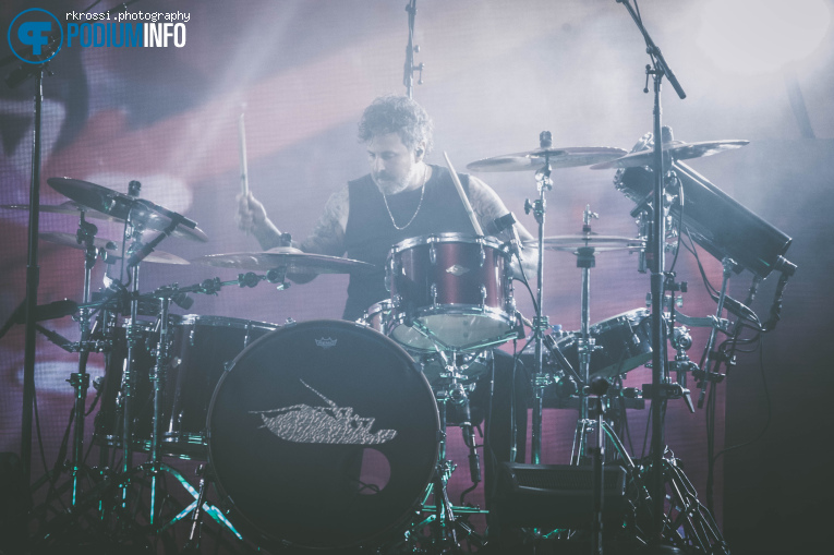 Papa Roach op Papa Roach - 04/02 - AFAS Live foto