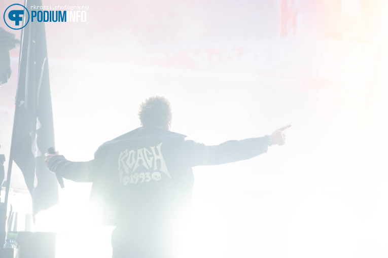 Papa Roach op Papa Roach - 04/02 - AFAS Live foto