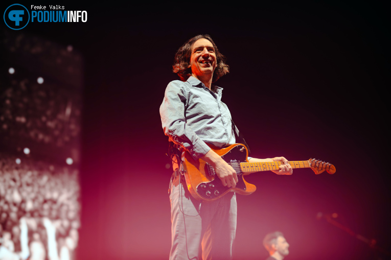 Snow Patrol op Snow Patrol - 08/02 - Ziggo Dome foto