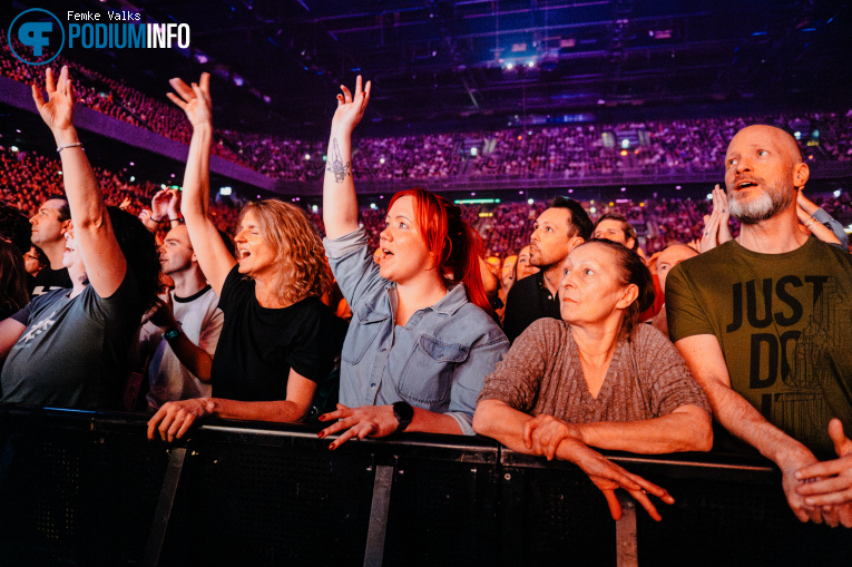 Snow Patrol - 08/02 - Ziggo Dome foto